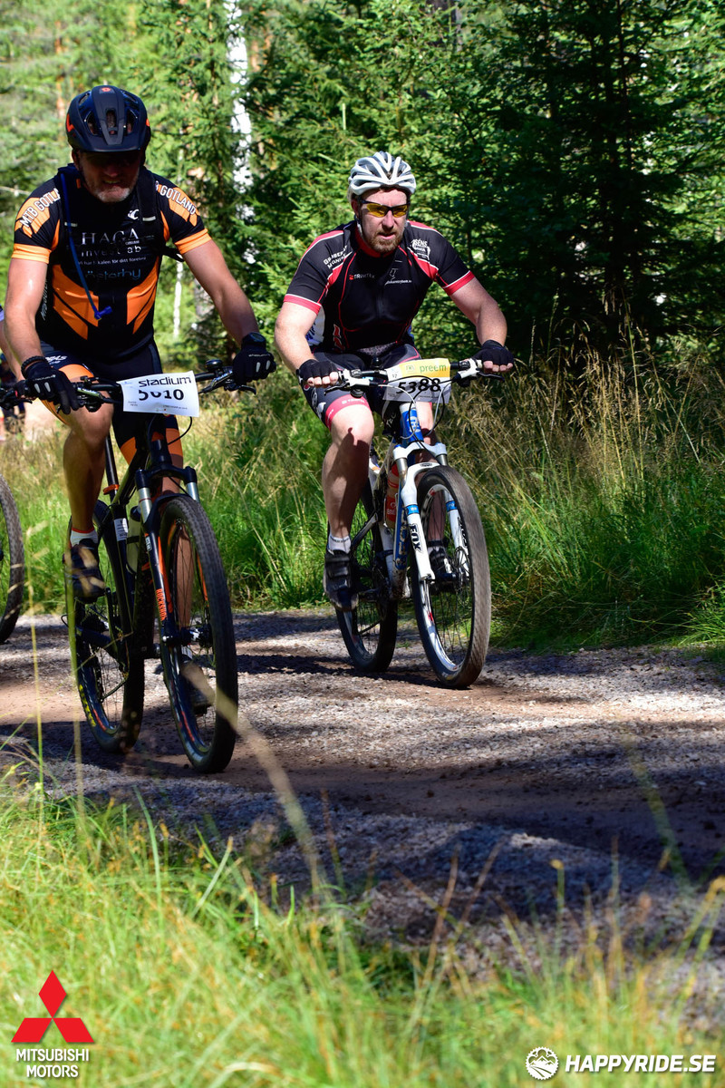Bild från Cykelvasan 2016